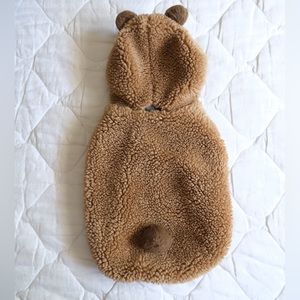 Bear Dog Coat/Costume